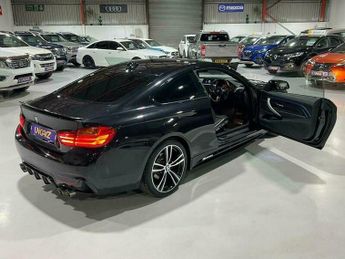 BMW 4 SERIES 2.0 420d M Sport Auto Euro 6 (s/s) 2dr