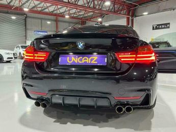 BMW 4 SERIES 2.0 420d M Sport Auto Euro 6 (s/s) 2dr