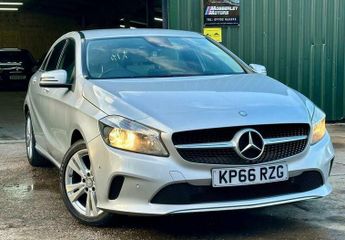 Mercedes A Class 1.5 A180d Sport (Executive) 7G-DCT Euro 6 (s/s) 5dr