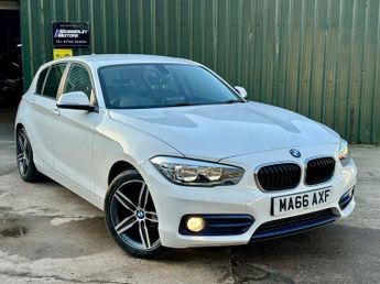 BMW 118 1.5 118i Sport Euro 6 (s/s) 5dr