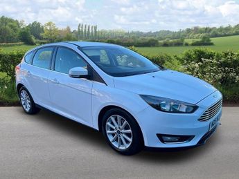 Ford Focus TITANIUM TDCI