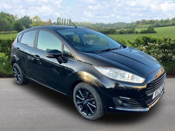 Ford Fiesta TITANIUM