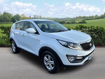 Kia Sportage 1 ISG