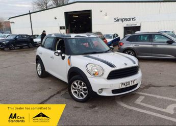 MINI Countryman ONE