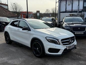 Mercedes GLA GLA220 CDI 4MATIC AMG LINE PREMIUM