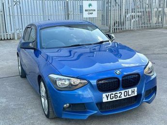 BMW 116 1.6 116i M Sport Euro 5 (s/s) 5dr