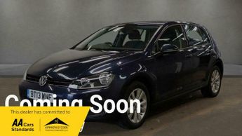 Volkswagen Golf TDi 2.0 TDI BlueMotion Tech SE DSG Euro 5 (s/s) 5dr