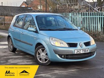 Renault Scenic 1.5 dCi Dynamique S 5dr