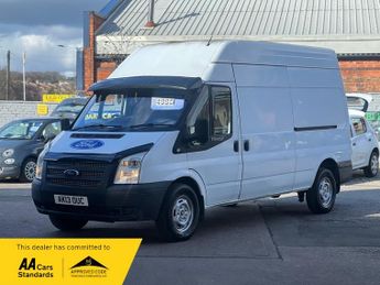 Ford Transit 350 H/R P/V