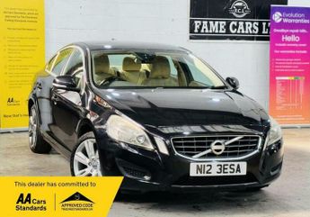 Volvo S60 2.4 D5 SE Geartronic Euro 5 4dr