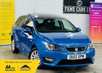 SEAT Ibiza 1.4 TSI FR ST DSG Euro 5 5dr