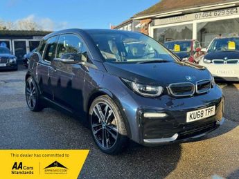 BMW i3 33kWh S Auto Euro 6 (s/s) 5dr (Range Extender)