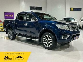 Nissan Navara 2.3 dCi Tekna 4WD Euro 5 4dr