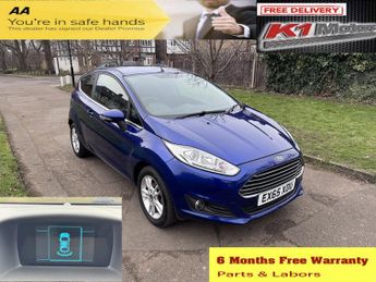 Ford Fiesta ZETEC