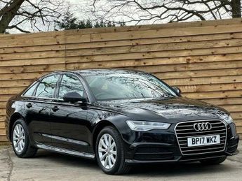 Audi A6 2.0 TDI ultra SE Executive S Tronic Euro 6 (s/s) 4dr