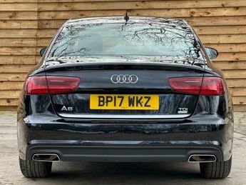 Audi A6 2.0 TDI ultra SE Executive S Tronic Euro 6 (s/s) 4dr
