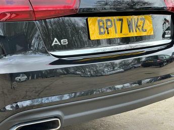 Audi A6 2.0 TDI ultra SE Executive S Tronic Euro 6 (s/s) 4dr