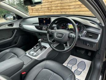 Audi A6 2.0 TDI ultra SE Executive S Tronic Euro 6 (s/s) 4dr