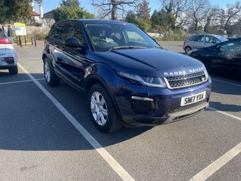 Land Rover Range Rover Evoque 2.0 eD4 SE Tech SUV 5dr Diesel Manual FWD Euro 6 (s/s) (150 ps)