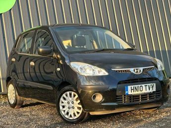 Hyundai I10 1.2 Classic Euro 4 5dr