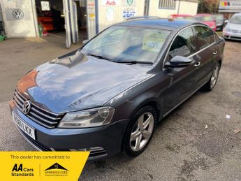 Volkswagen Passat SE TDI BLUEMOTION TECHNOLOGY