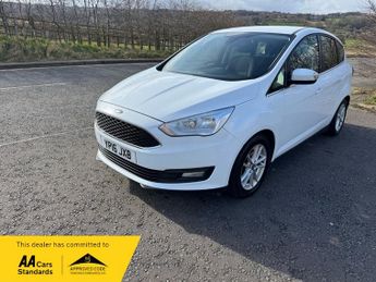 Ford C Max ZETEC TDCI