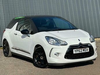 Citroen DS3 1.6 VTi DStyle Plus Euro 5 3dr