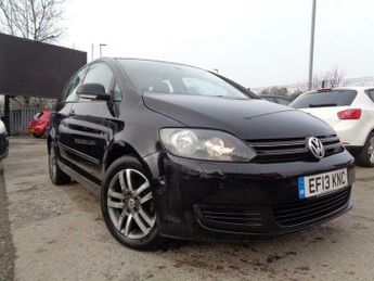 Volkswagen Golf Plus 1.6 TDI SE Euro 5 5dr