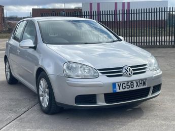 Volkswagen Golf TDi 1.9 TDI Match Hatchback 5dr Diesel DSG (153 g/km, 103 bhp)