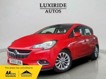 Vauxhall Corsa 1.4i SE Auto Euro 6 5dr