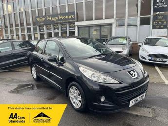 Peugeot 207 1.4 Access Euro 5 3dr