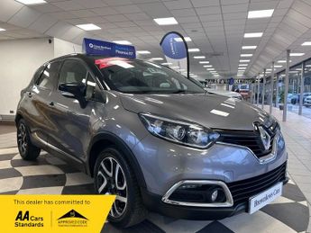 Renault Captur DYNAMIQUE S NAV DCI DIESEL AUTO 55000 MILES