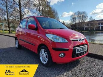 Hyundai I10 1.2 Comfort Auto Euro 4 5dr