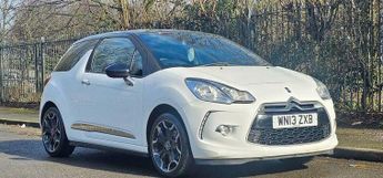 Citroen DS3 1.6 VTi DStyle Plus Euro 5 3dr