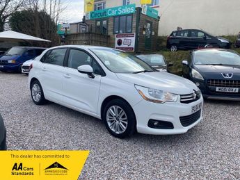 Citroen C4 HDI VTR PLUS