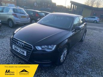 Audi A3 TDI SE