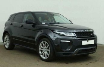 Land Rover Range Rover Evoque 2.0 TD4 HSE Dynamic Auto 4WD Euro 6 (s/s) 5dr