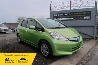 Honda Fit 