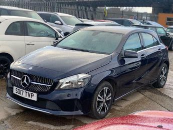 Mercedes A Class 1.6 A160 SE Euro 6 (s/s) 5dr