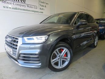 Audi Q5 TDI QUATTRO S LINE