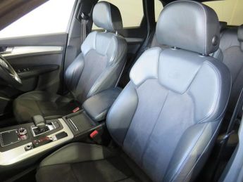 Audi Q5 TDI QUATTRO S LINE