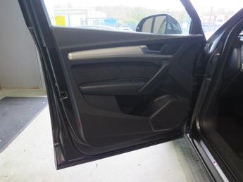 Audi Q5 TDI QUATTRO S LINE
