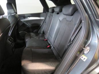 Audi Q5 TDI QUATTRO S LINE