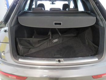 Audi Q5 TDI QUATTRO S LINE