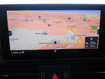 Audi Q5 TDI QUATTRO S LINE