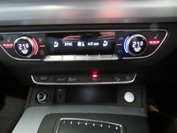 Audi Q5 TDI QUATTRO S LINE
