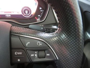 Audi Q5 TDI QUATTRO S LINE