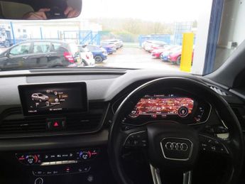 Audi Q5 TDI QUATTRO S LINE