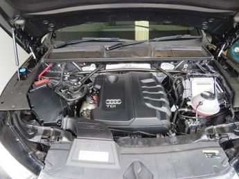 Audi Q5 TDI QUATTRO S LINE