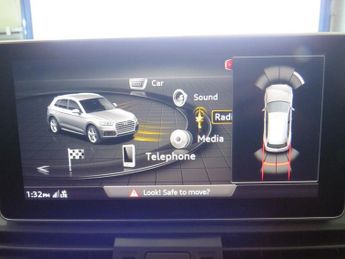 Audi Q5 TDI QUATTRO S LINE